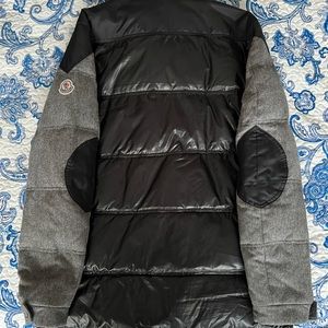 Moncler Down-Filled Jacket